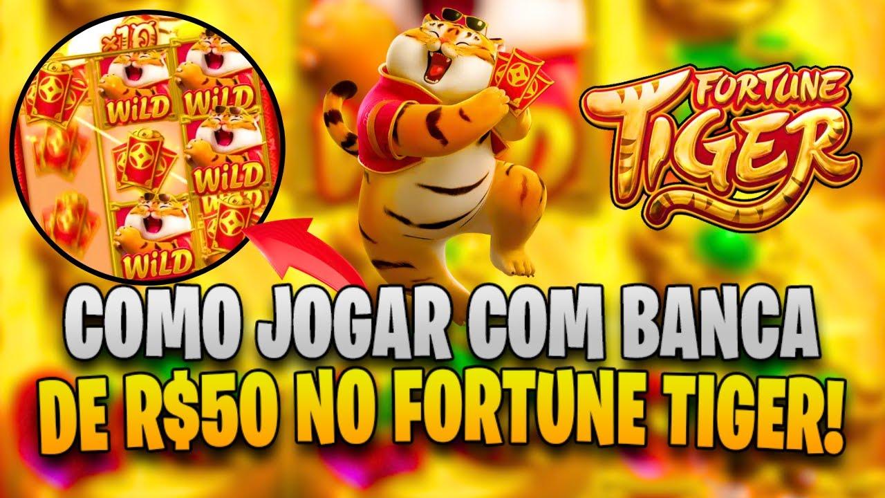 BRABET APOSTA-JOGO DO TIGER 