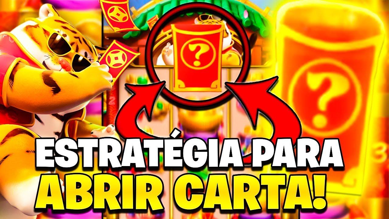 Como ganhar no fortune tiger brabet