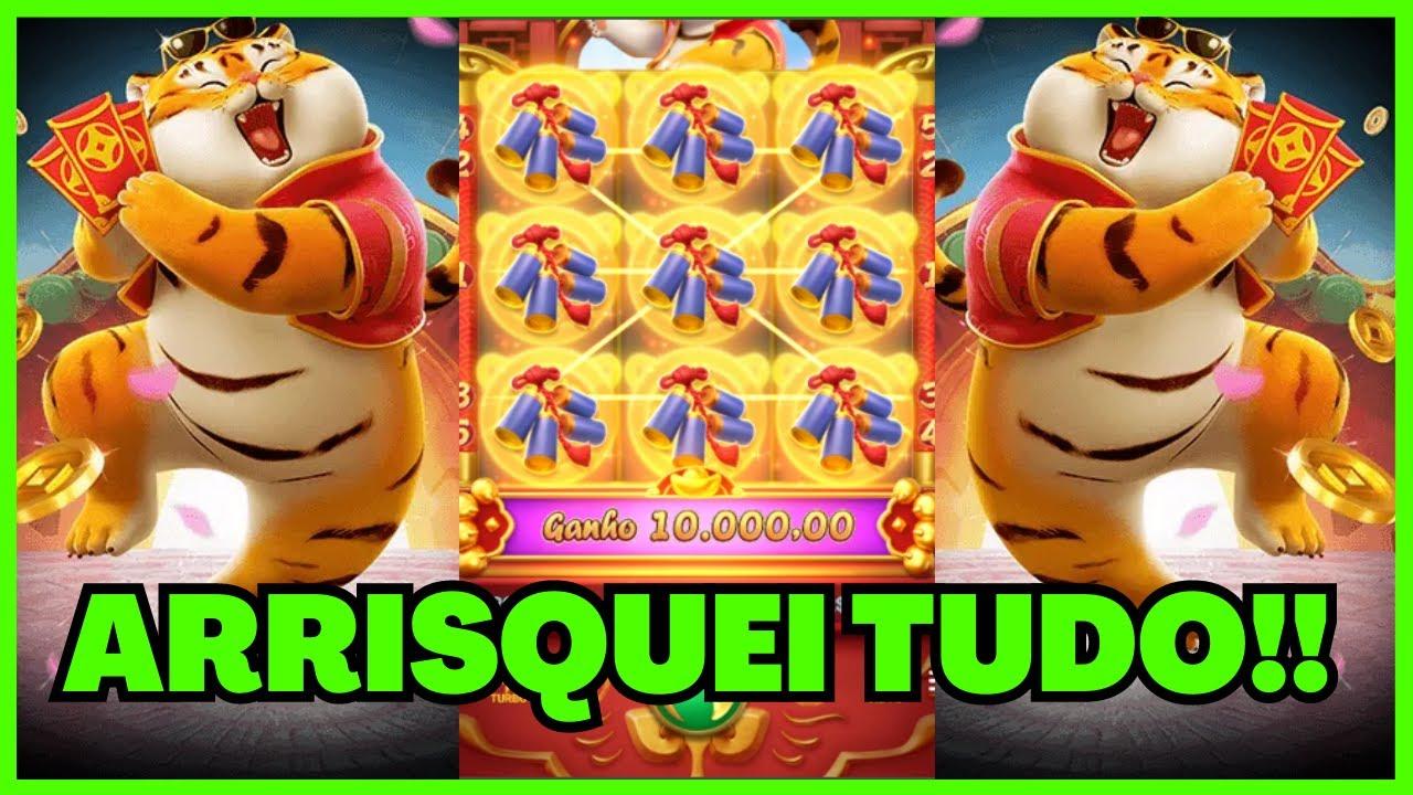 Baixe Fortune Tiger cassino -456bet no PC com MEmu