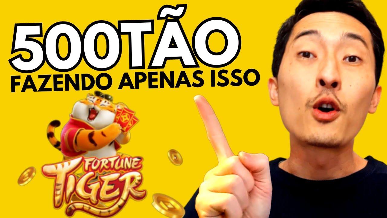 TESTANDO ESTRATÉGIA DE BANCA BAIXA NO JOGO DO TIGRE *FORTUNE TIGER* COMO  JOGAR O JOGO DO TIGRE 