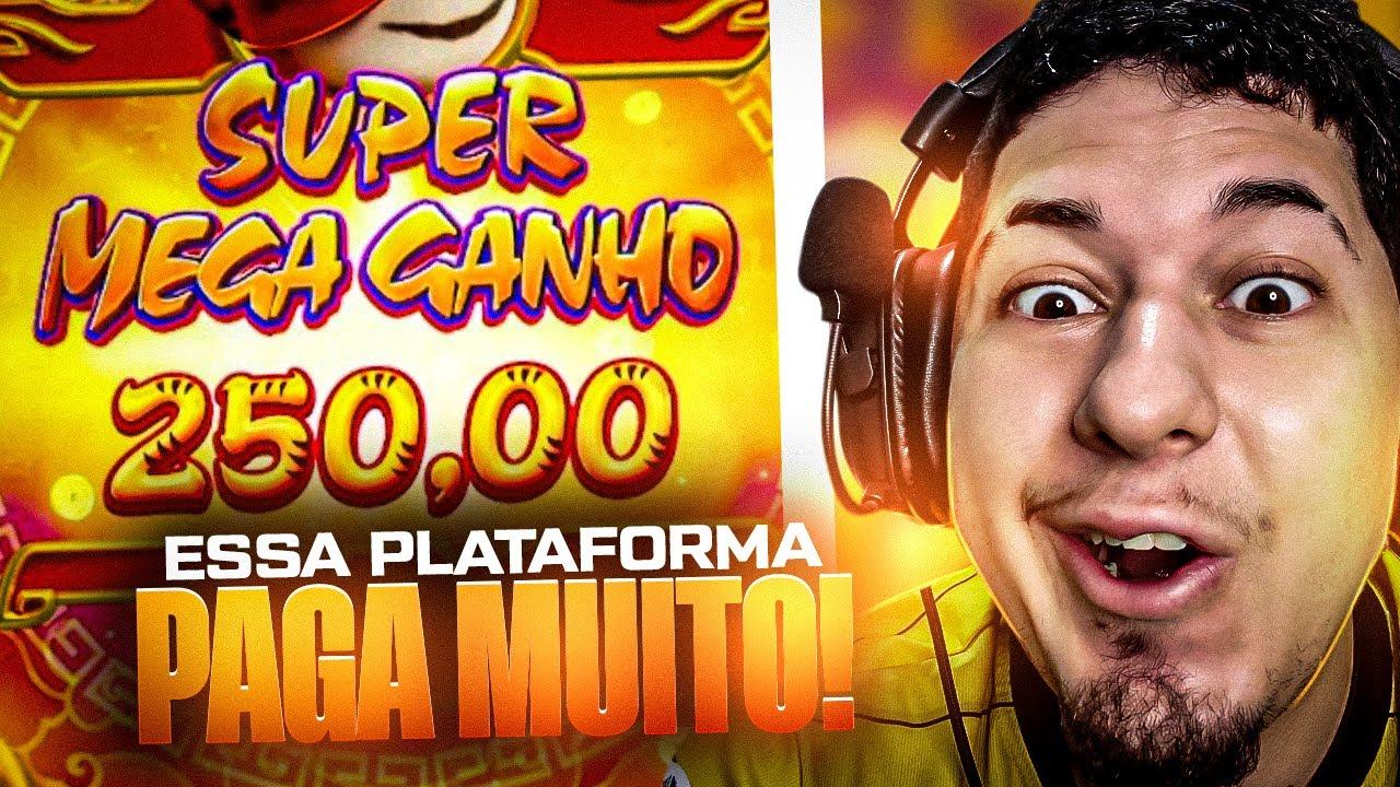 FORTUNE TIGER GANHAR DINHEIRO NOVA PLATAFORMA QUE TA PAGANDO MUITOOO