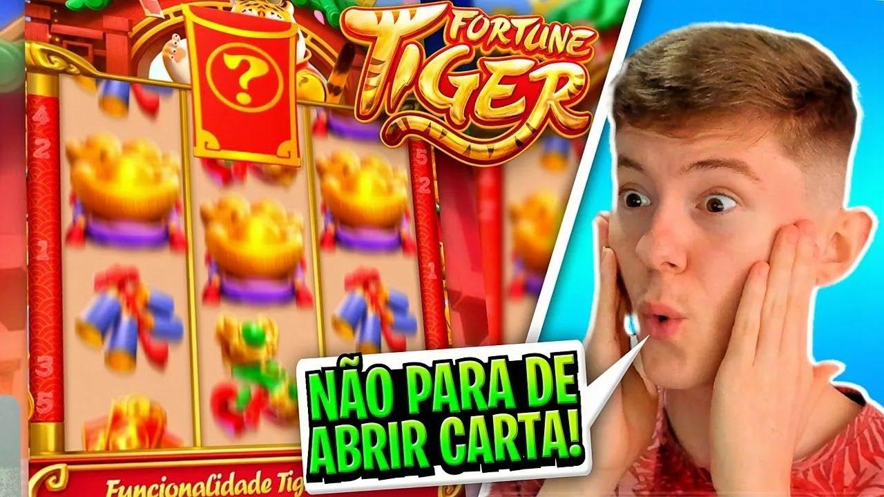 FORTUNE TIGER GANHAR DINHEIRO Como Jogar ? FORTUNE TIGER GANHAR