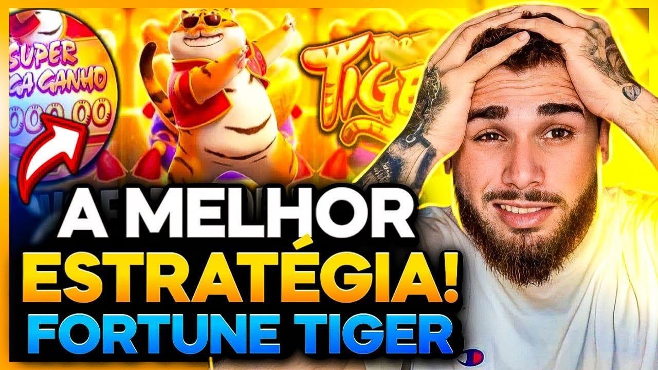 ESTRATEGIA PARA BANCA BAIXA no FORTUNE TIGER 