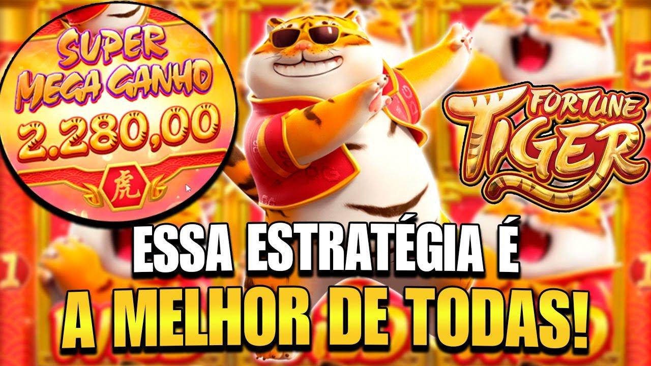 Novo Bug do Fortune Tiger - Melhor estratégia para o Fortune Tiger