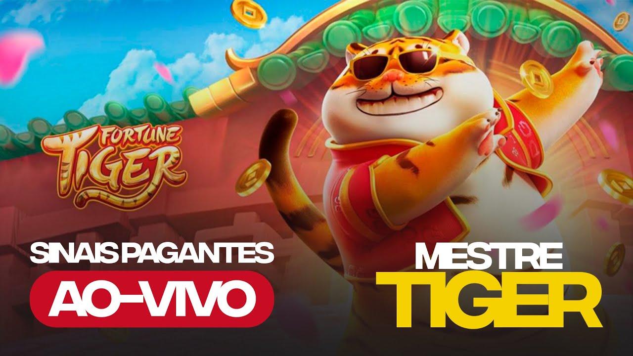 TENTE SUA SORTE NO JOGO DO TIGRE E GANHE DINHEIRO NO PIX!