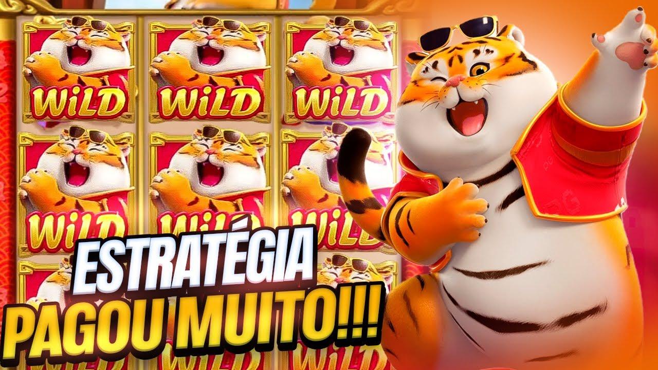 Fortune Tiger TESTEI ESSA ESTRATEGIA me FEZ GANHAR MUITO E ABRIR A MELHOR  CARTA DO TIGRE