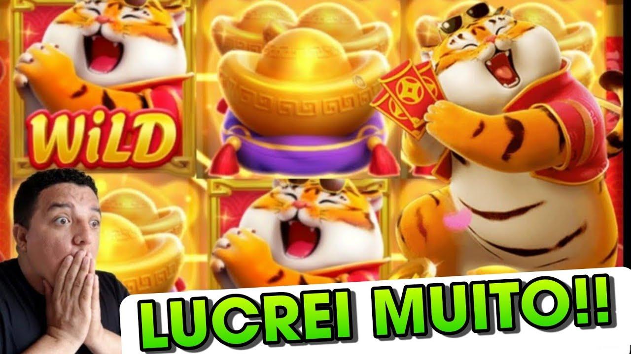 COMO LUCRAR NO FORTUNE TIGER !! APRENDA SOBRE RTP DOS SLOTS !! 