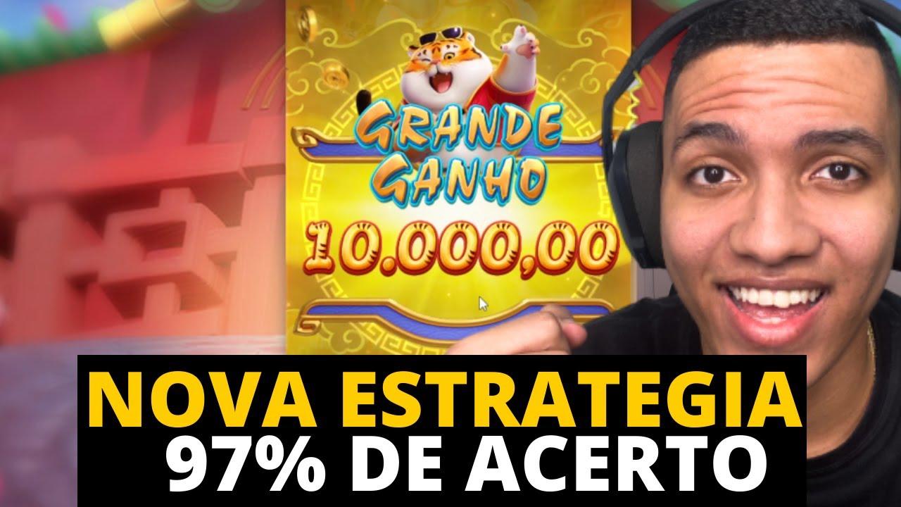 CORRE! NOVA PLATAFORMA BUGADA no COMO JOGAR FORTUNE TIGER (GANHAR