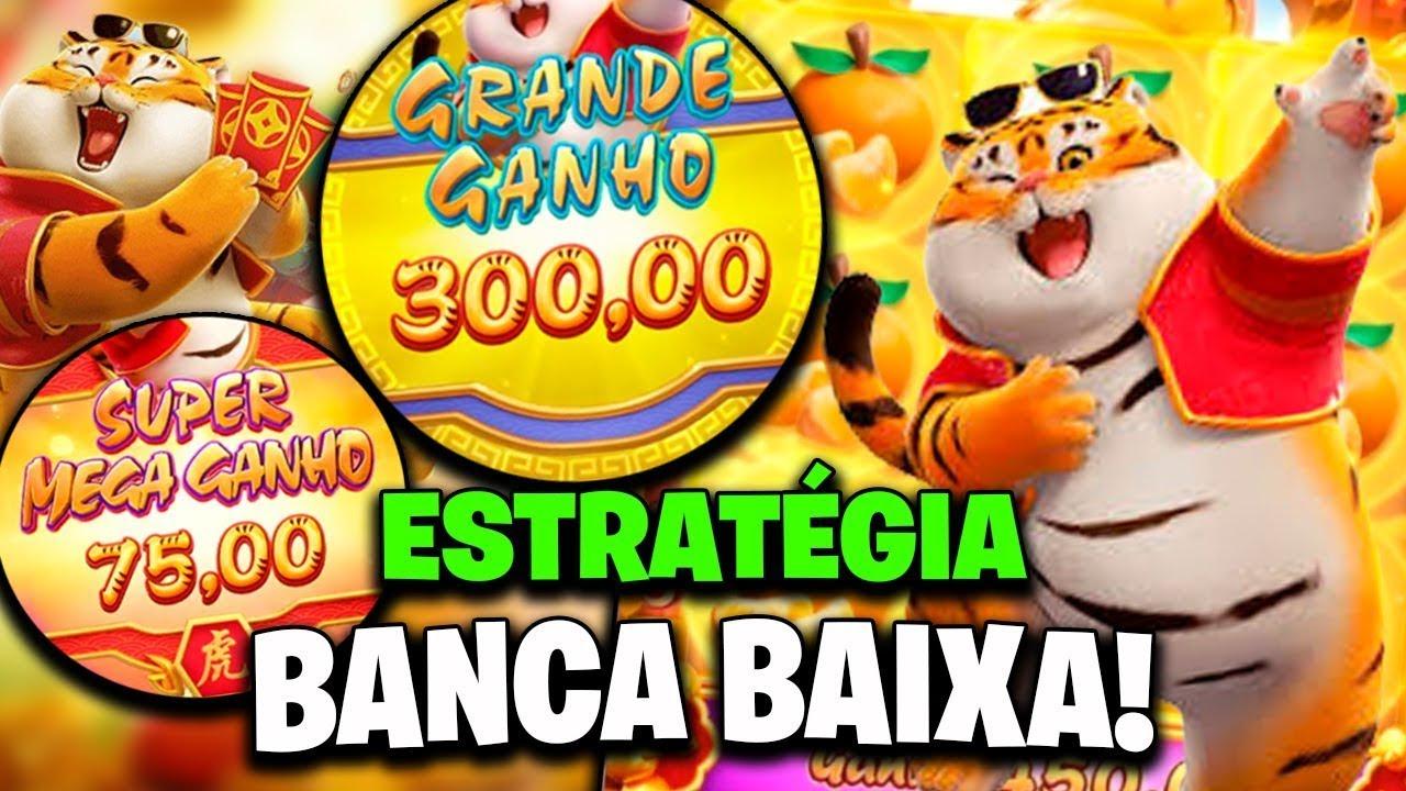 Fortune Tiger: ganhe prêmios em Bitcoin jogando online