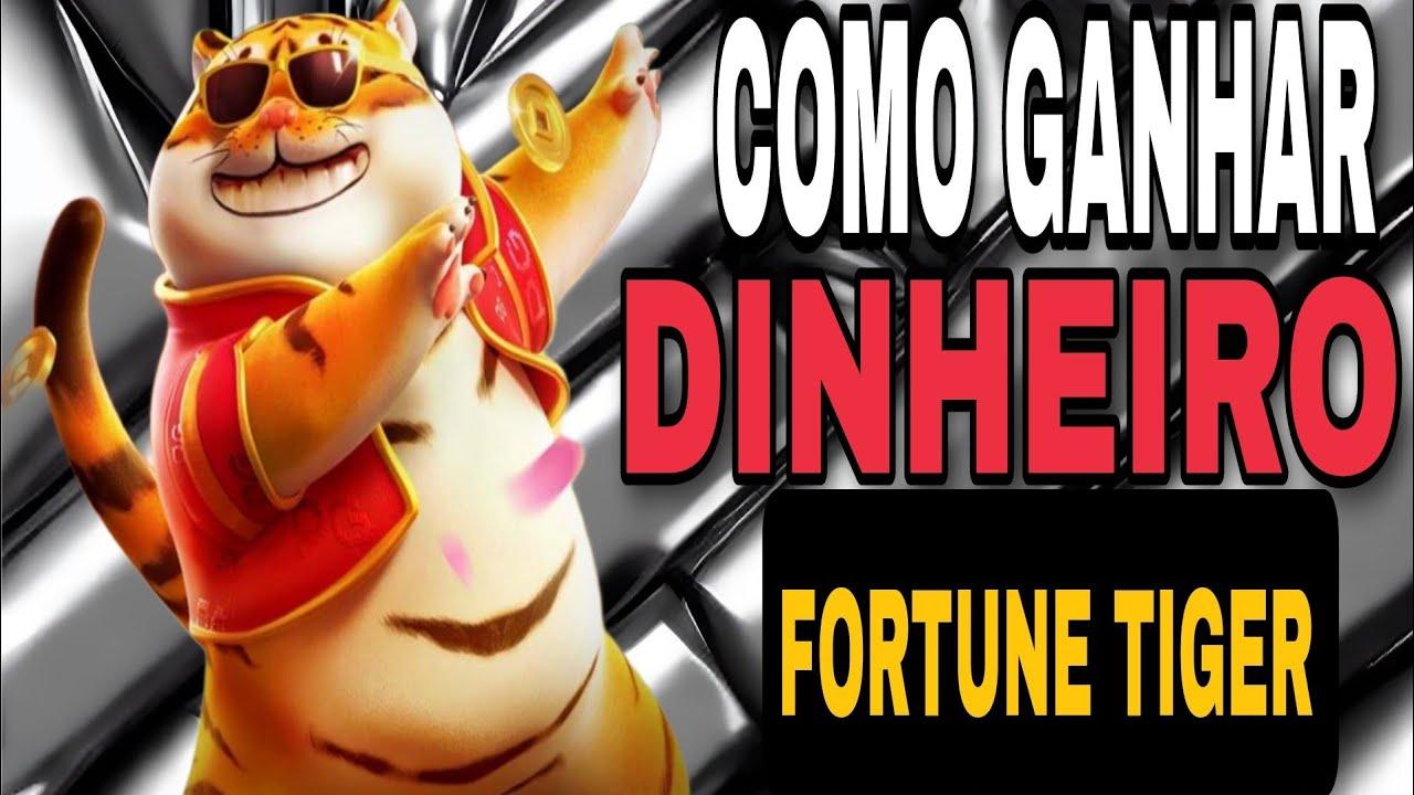 Fortune Tiger – Novo Jogo do Tigre 2023 - Portal Correio – Notícias da  Paraíba e do Brasil