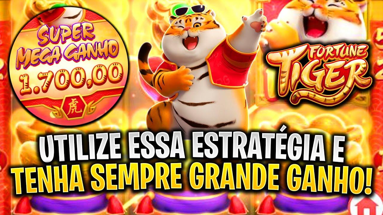 Bet365 Login - ESSA 'E A NOVA ESTRAT'EGIA PARA LUCRAR NO TIGER!