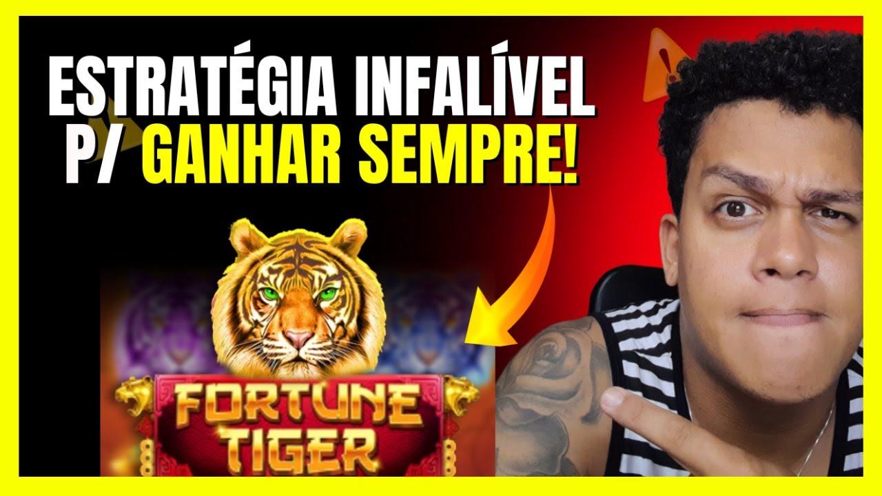 JOGO DO TIGRE: Melhor Estratégia Slot Fortune Tiger (JOGUINHO DO TIGRE) BOT  FORTUNE TIGER 