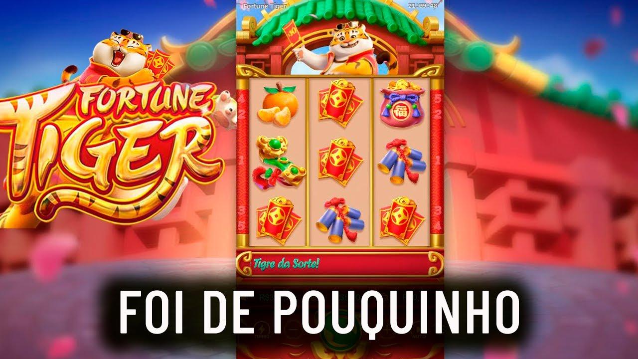 Esporte da Sorte Fortune Tiger