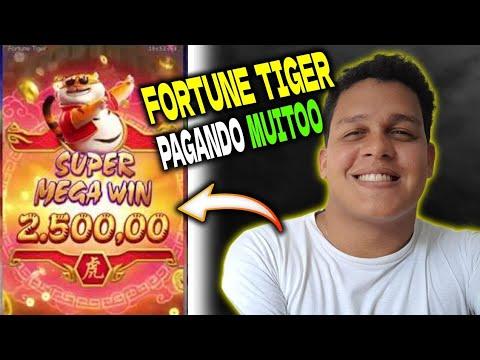 Fortune tiger,Fortune Ox e lucrando com slots
