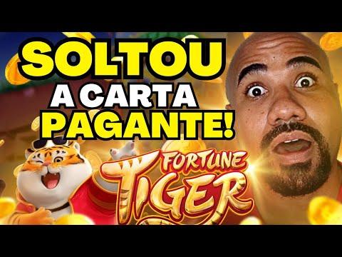 Fortune Tiger TESTEI ESSA ESTRATEGIA PARA BANCA BAIXA E NO FINAL SOLTOU A  MELHOR CARTA !!