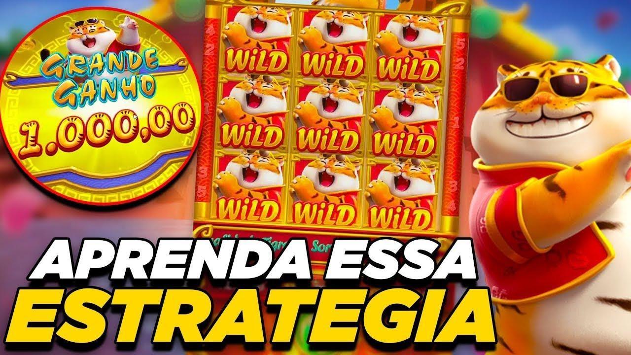 Fortune Tiger: conheça o jogo do tigre e ganhe dinheiro! - Portal Correio –  Notícias da Paraíba e do Brasil