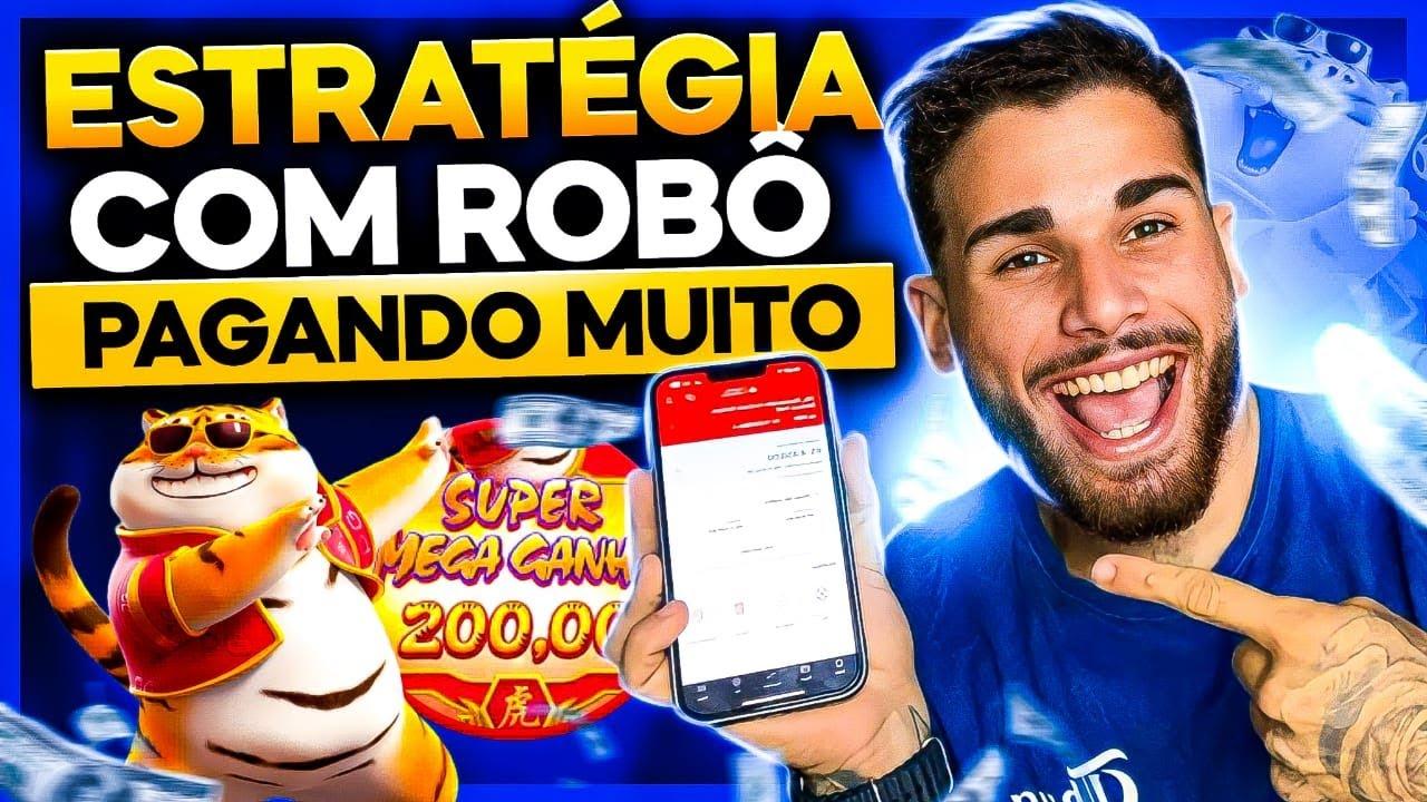 jogo do robozinho que ganha dinheiro