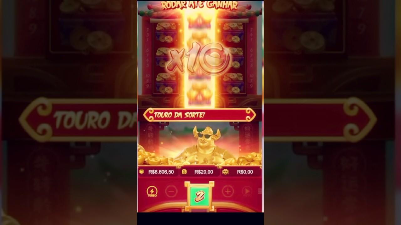 MELHOR HORÁRIO PRA JOGAR FORTUNE OX - JOGO DO TOURO DA SORTE 