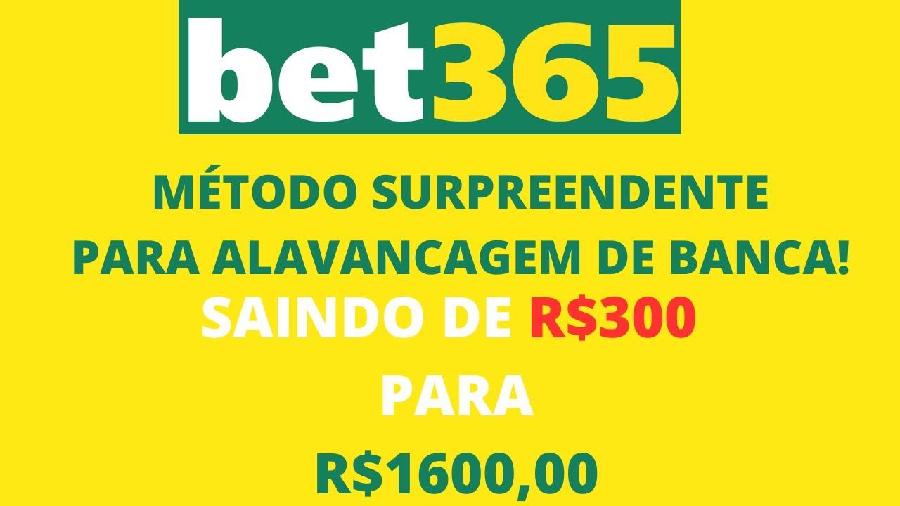 BET365 LOGIN - ESSA 'E A MELHOR ESTRAT'EGIA PARA BANCA BAIXA!