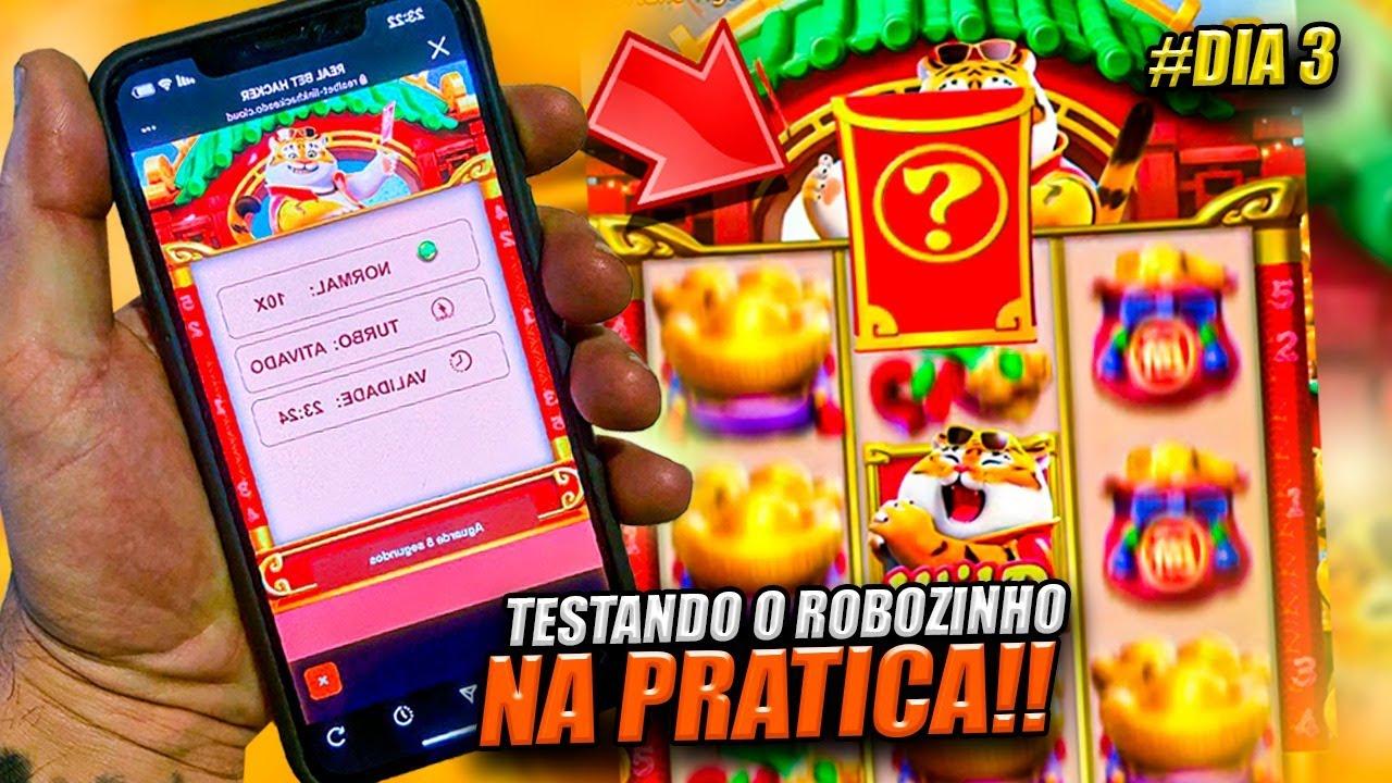 ilus~ao ou n~ao? TESTEI O ROBOZINHO DO estrela bet GANHAR DINHEIRO PELO  TERCEIRO DIA SEGUIDO! ESSE F