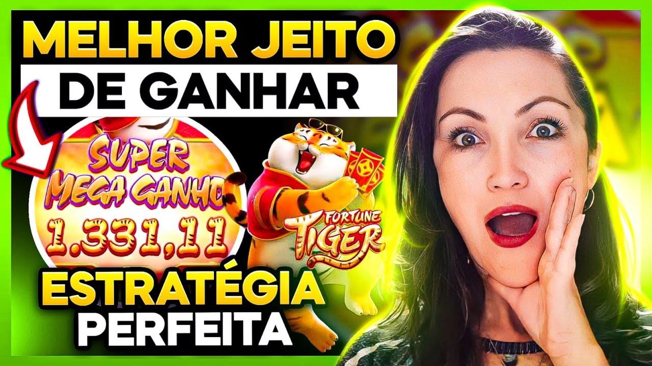 F12 BET GANHAR DINHEIRO ESTRAT'EGIA (JOGO DO TIGRE! ) Melhor Estratégia  FORTUNE TIGE