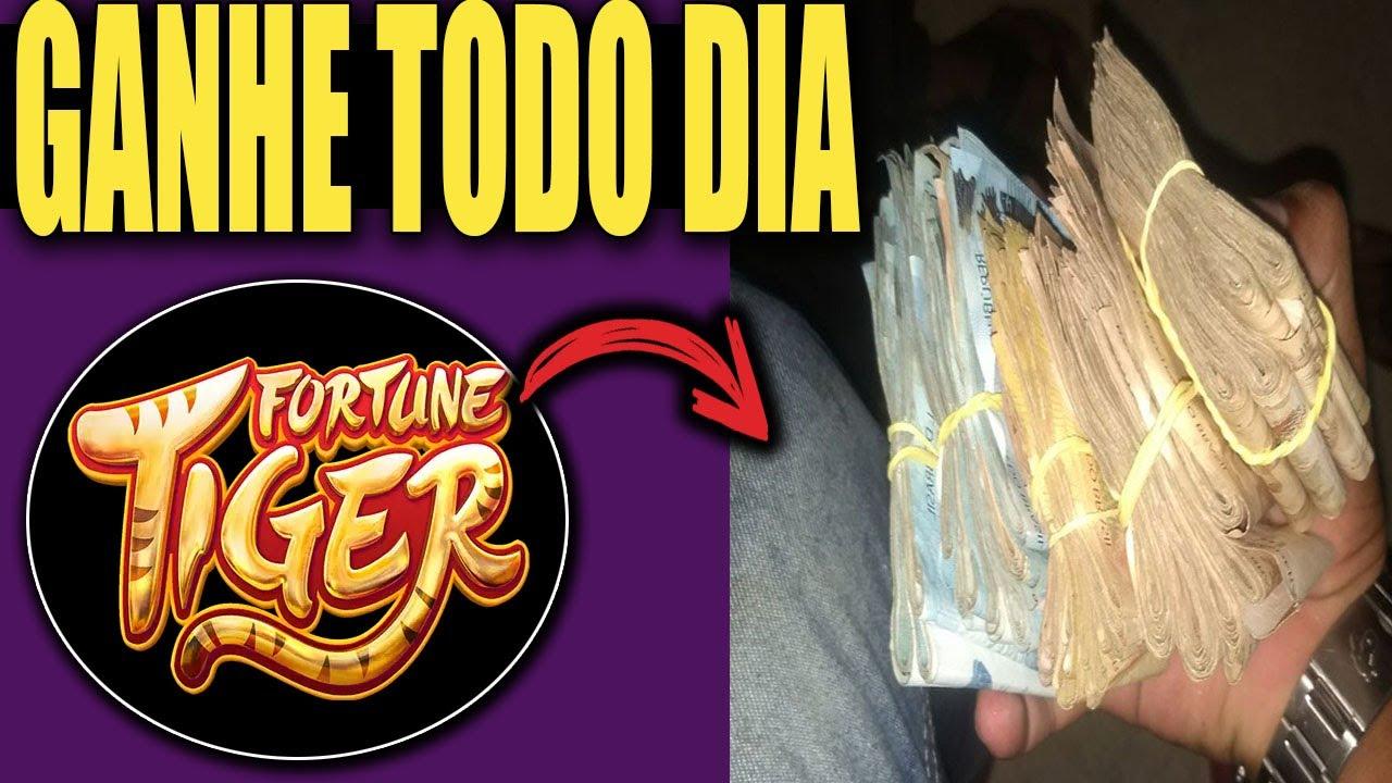 Fortune Tiger Slot: Jogo do Tigre Sinais - Informe Especial - Jornal NH