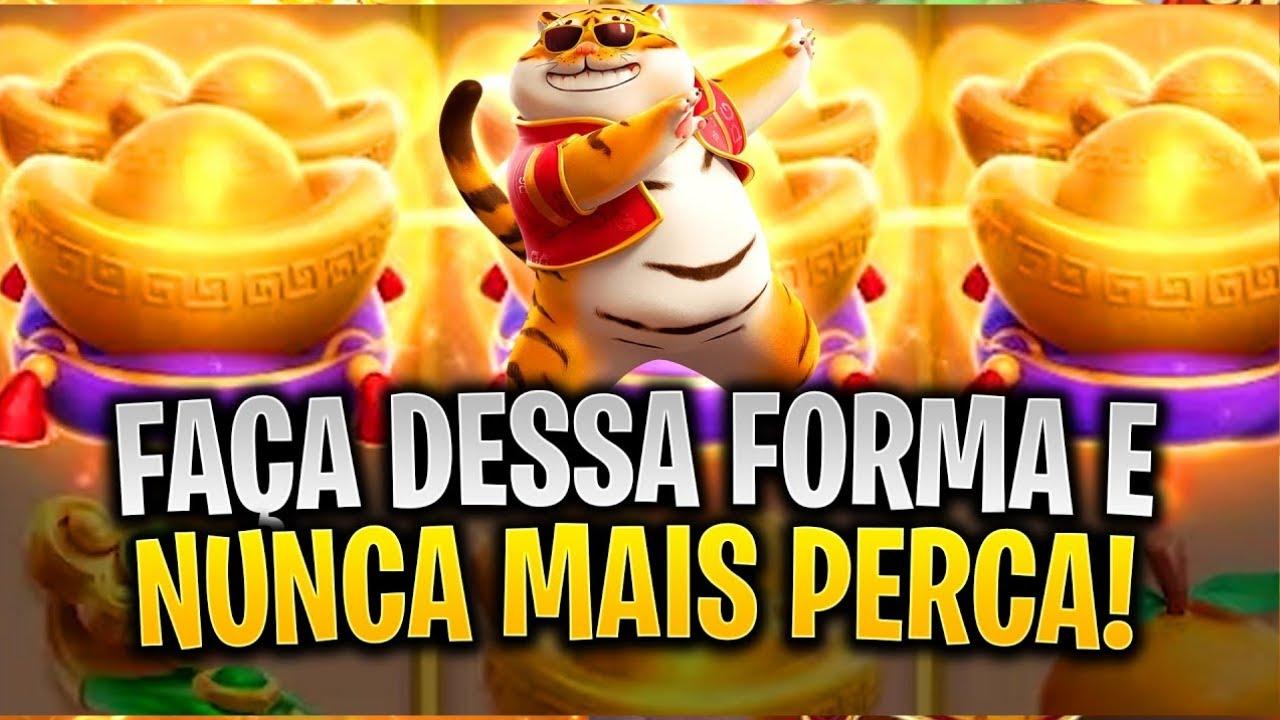 Qual a melhor hora para jogar Fortune Tiger? - Informe Especial