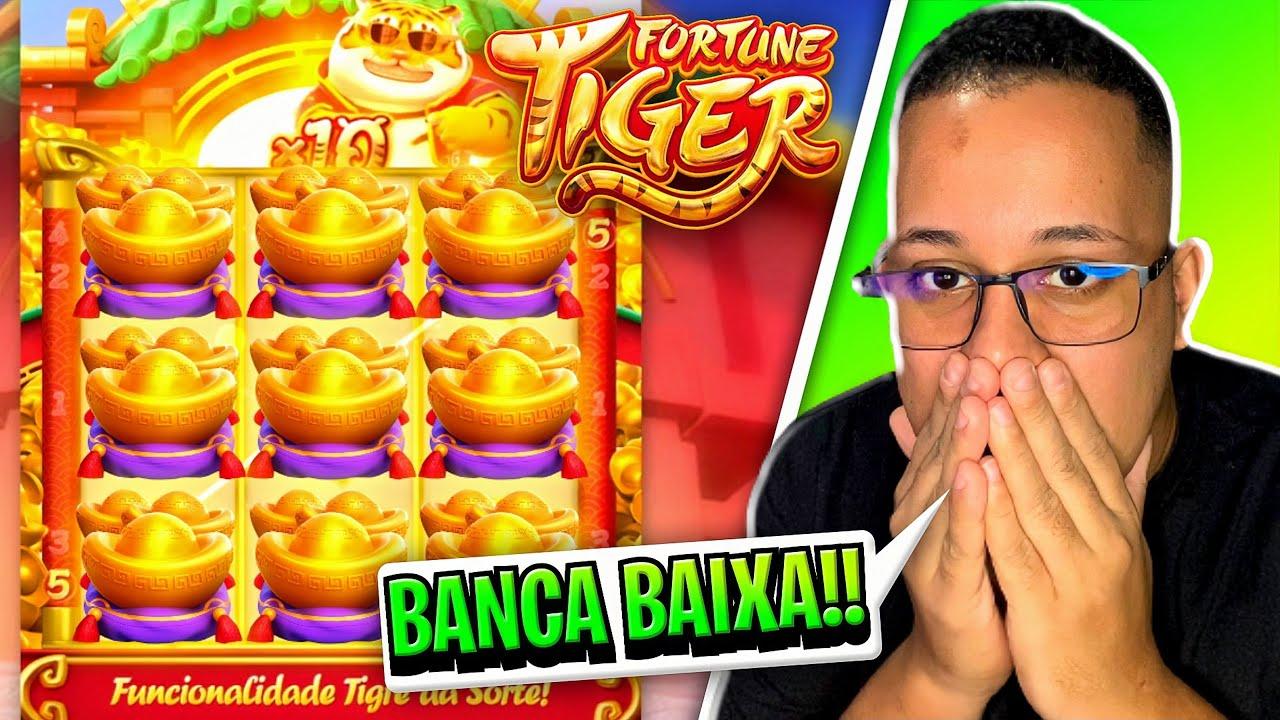 Nova Forma de Jogar Fortune Tiger 