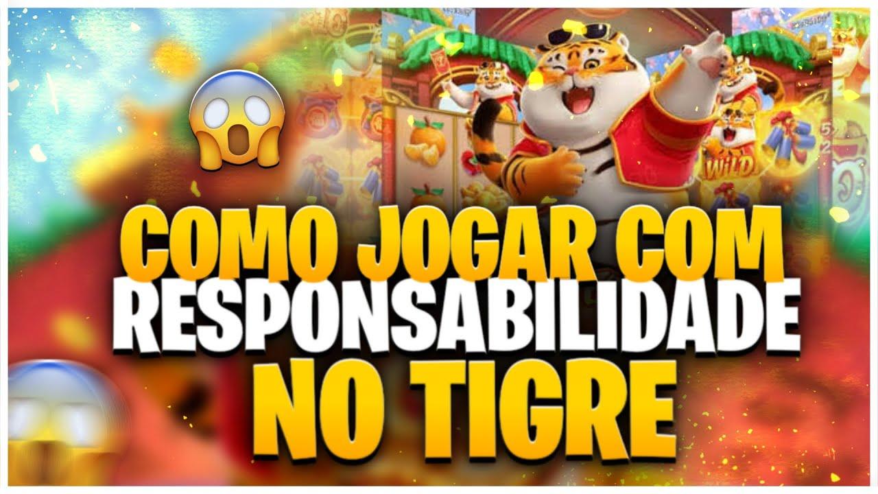 estrela bet COMO JOGAR COM RESPONSABILIDADE NO TIGRE SEM ERROS