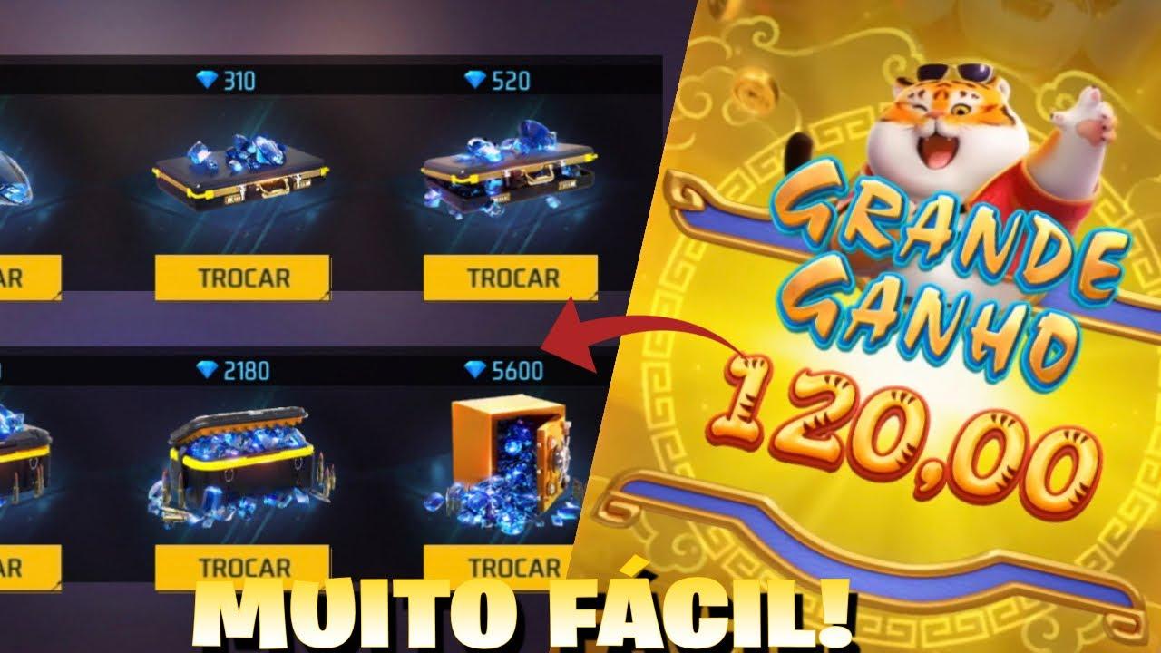 MUITO F'ACIL! COMPRANDO MEUS DIAMANTES DE GRACA COM O JOGO estrela