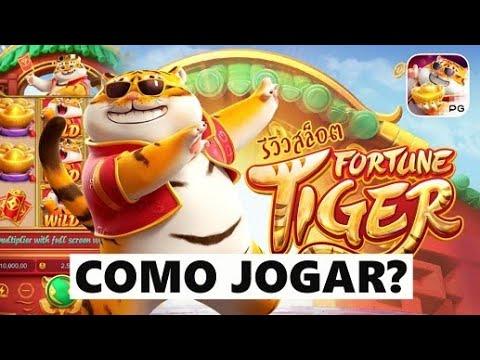 Fortune Tiger: Descubra a estratégia secreta para ganhar dinheiro em