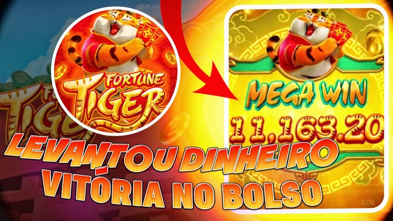 JOGO DO TIGRE: TUDO O QUE VOC^E PRECISA SABER PARA GANHAR DINHEIRO EM