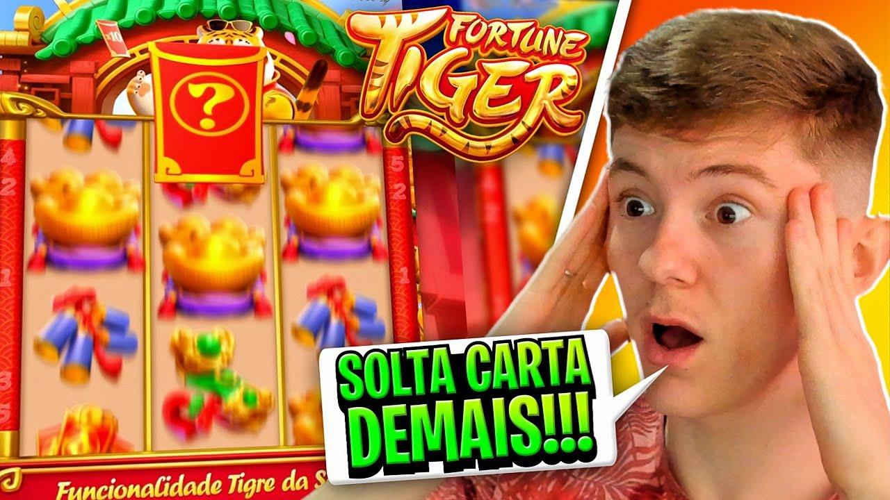 FORTUNE TIGER: DICAS E TRUQUES PARA O JOGO DO TIGRE EM E COMO GANHAR  DINHEIRO REAL!