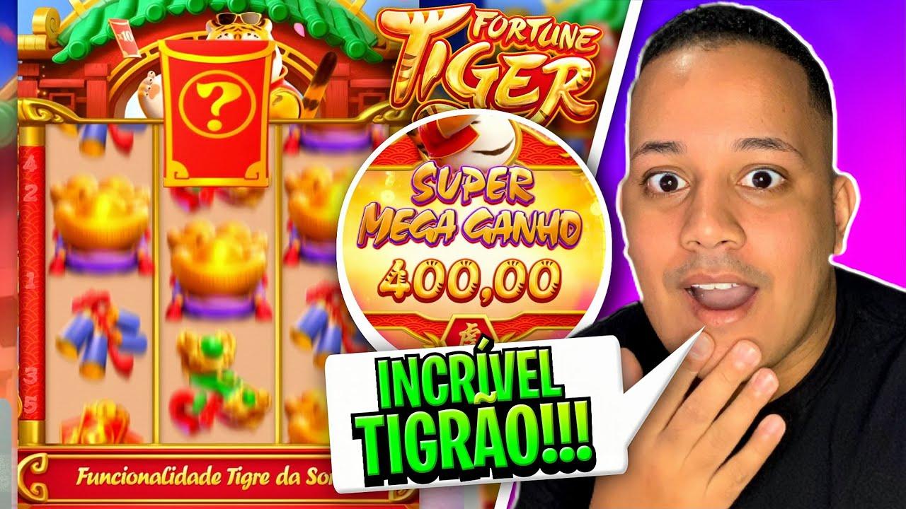 NOVA ESTRATÉGIA PARA SOLTAR MUITA CARTA NO FORTUNE TIGER!! 