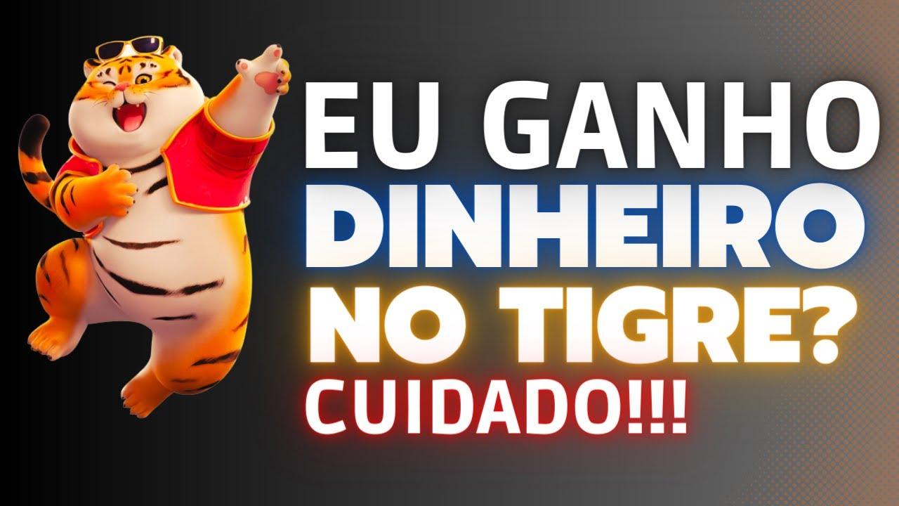 Jogo do Tigrinho Paga Mesmo