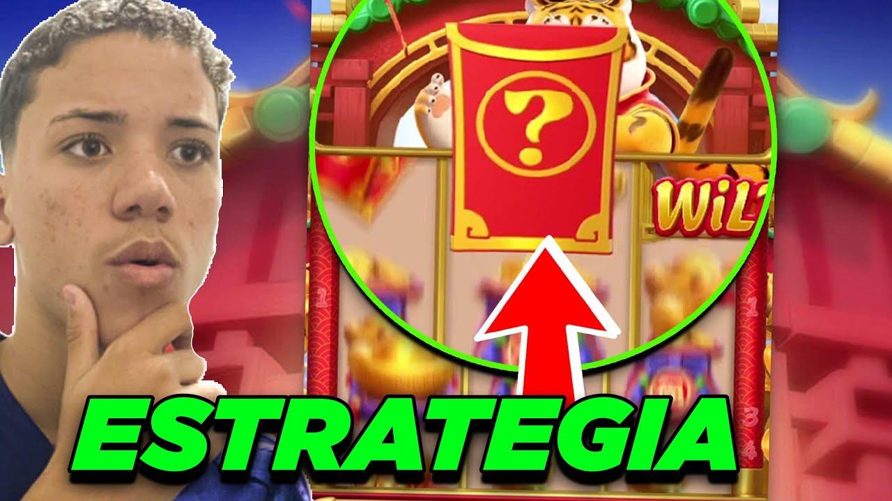 BET365 LOGIN - MELHOR ESTRATEGIA PRA LUCRAR MUITO NO JOGO DO TIGRE !!