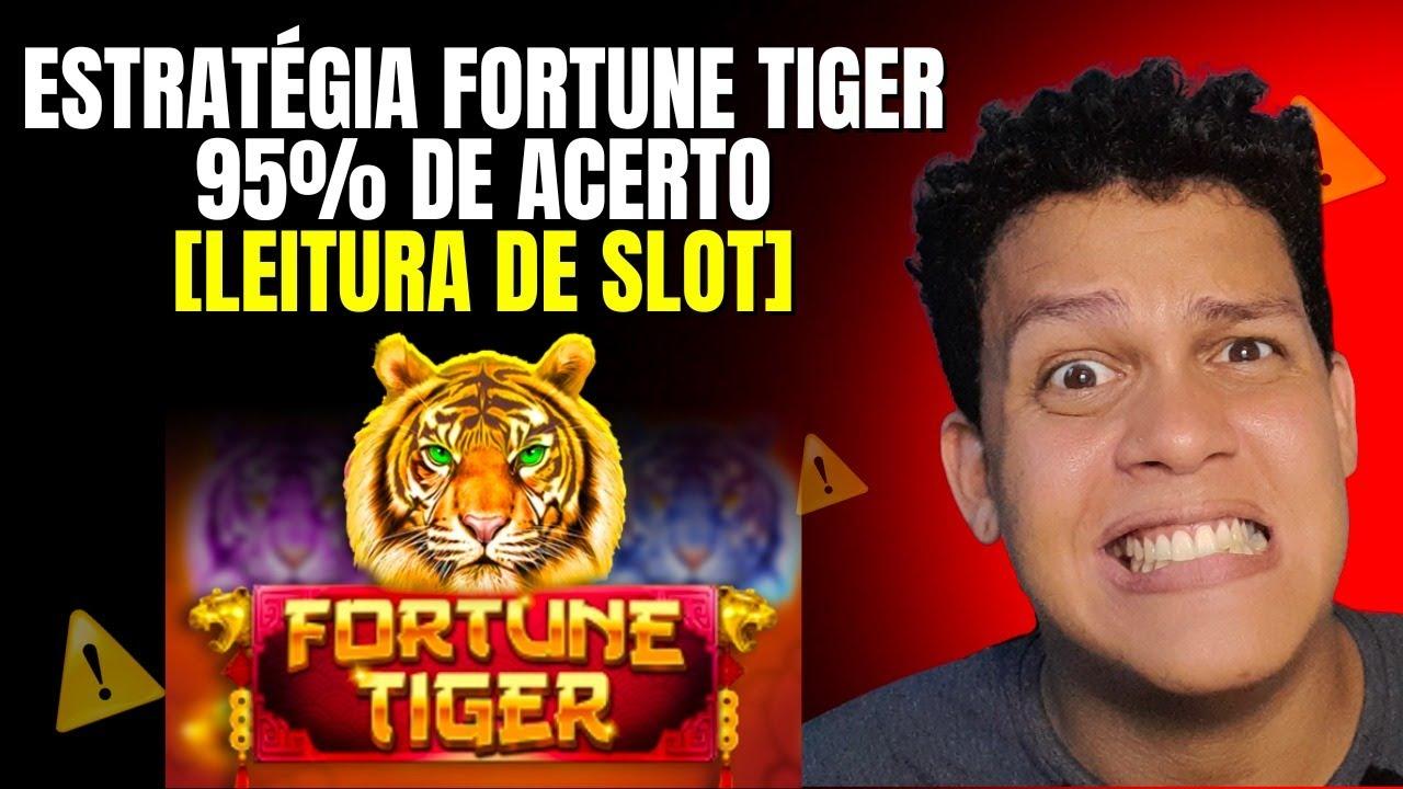 Fortune Tiger: Descubra a estratégia secreta para ganhar dinheiro em