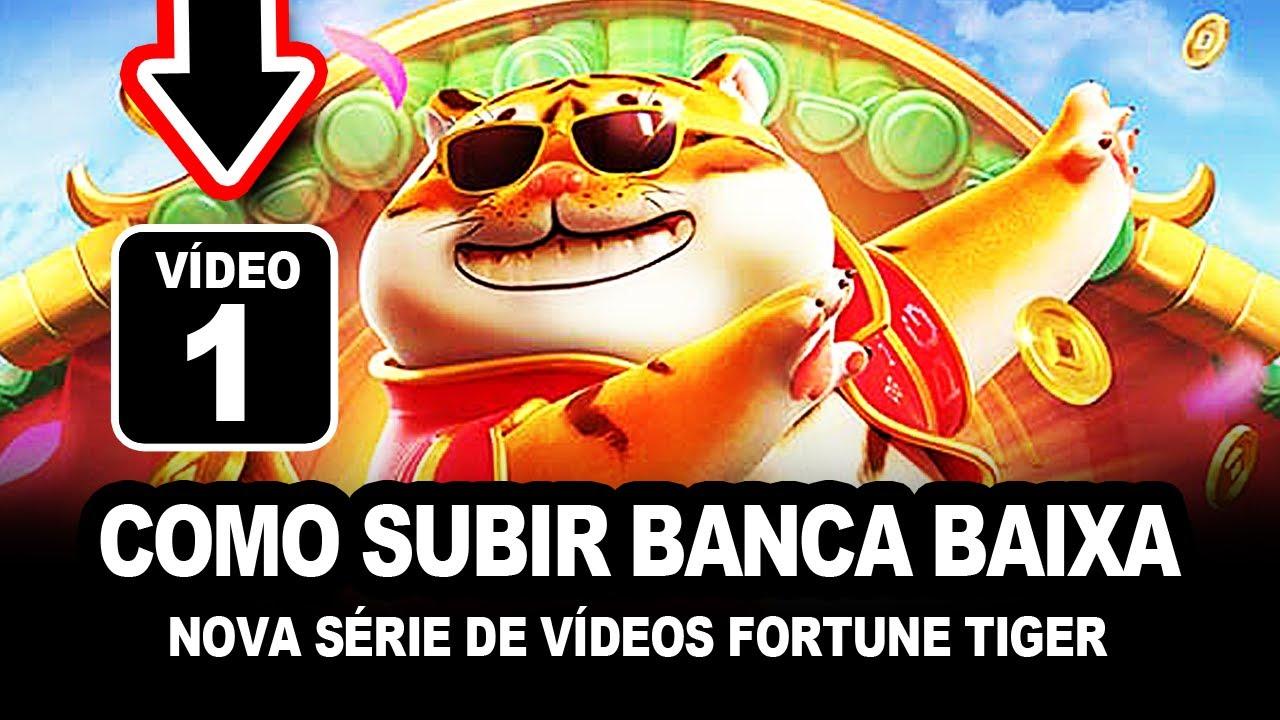 CLIQUE NA FOTO E JOGUE AGORA ) Fortune Tiger o Jogo do Tigre Site Oficial.  Link para Jogar e Baixar o … em 2023