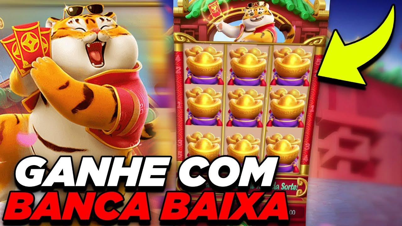 Como baixar o jogo do tigre no celular?