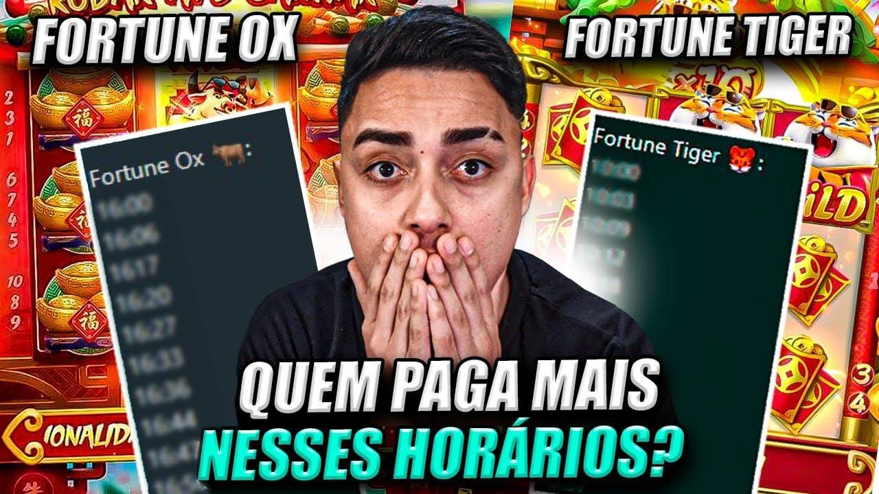 O que é Fortune Ox?