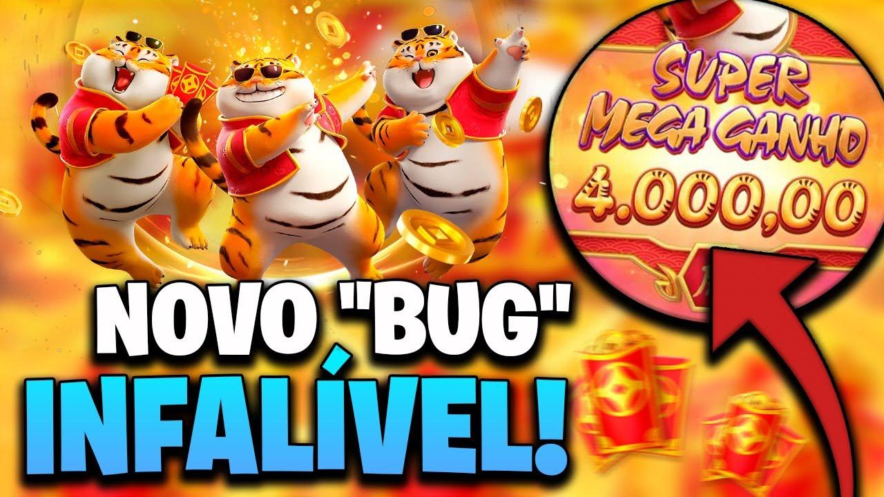 Novo Bug do Fortune Tiger - Melhor estratégia para o Fortune Tiger