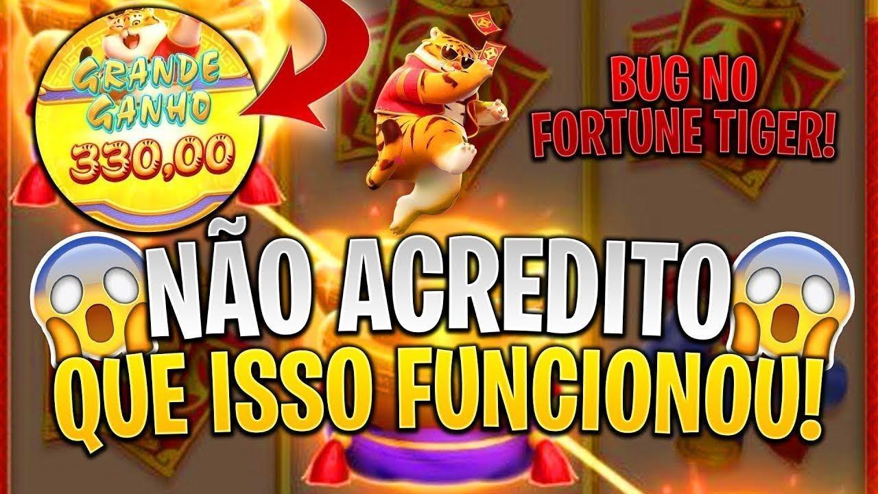 BET365 LOGIN - USEI O BUG DO JOGO DO TIGRE E LUCREI MUITO