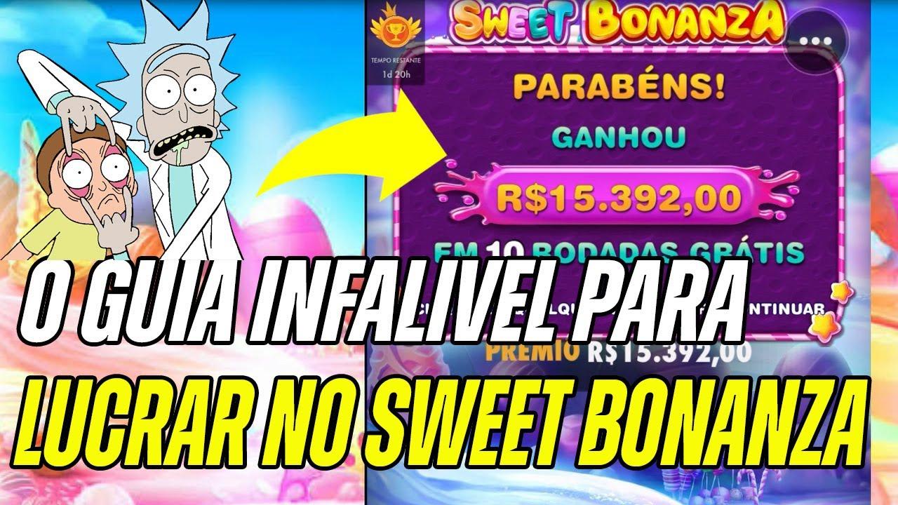 Sweet Bonanza : Descubra a estratégia secreta para ganhar dinheiro