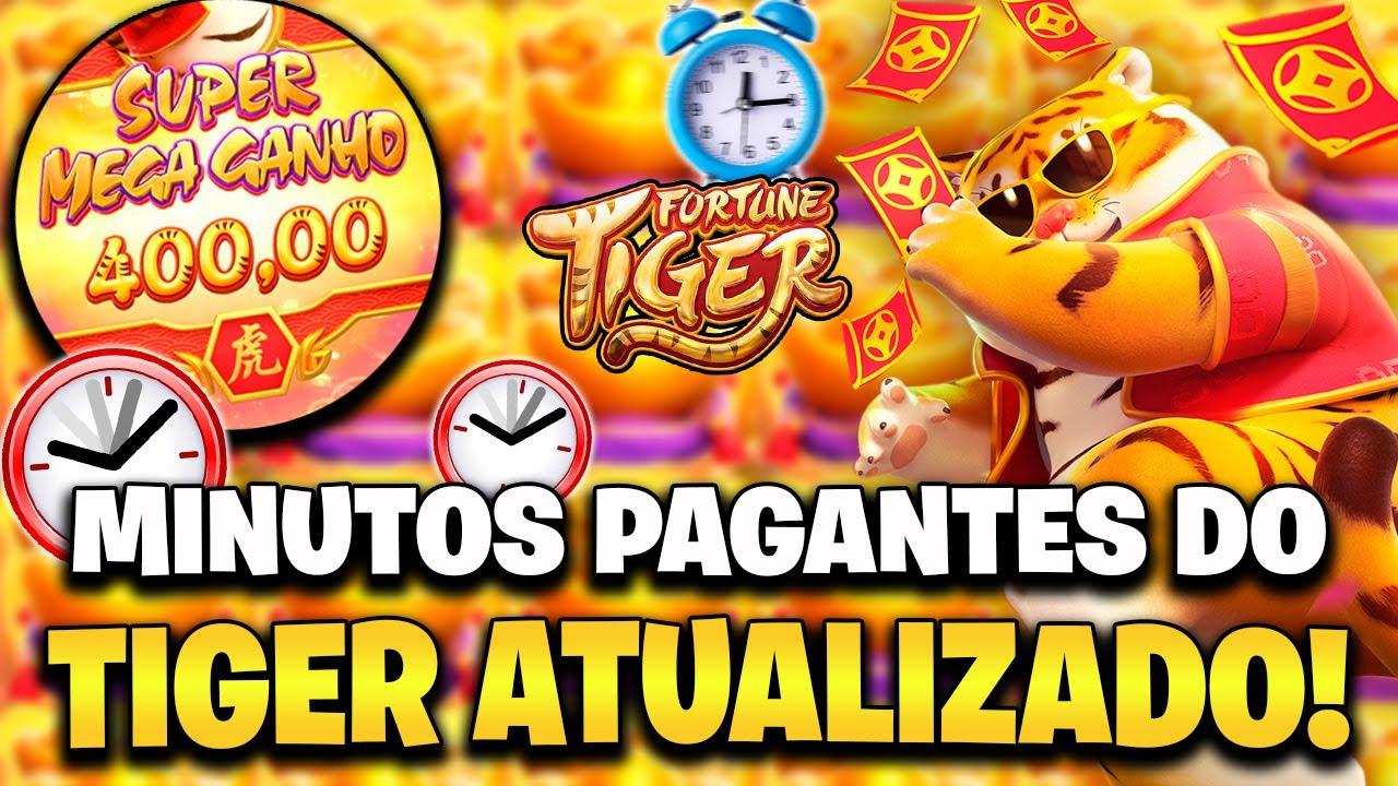 BRABET APOSTA-JOGO DO TIGER 