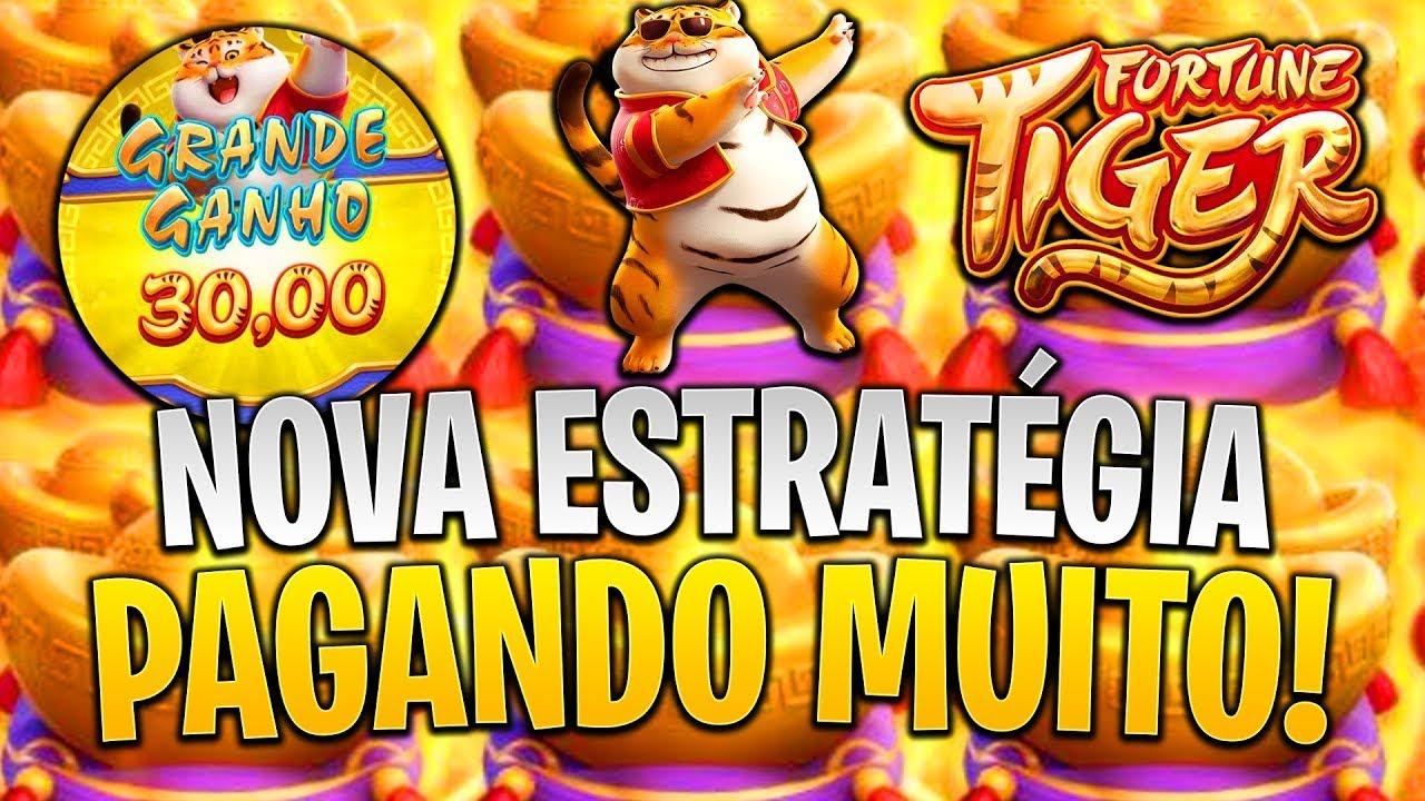 MELHOR ROBÔ FORTUNE TIGER (GRÁTIS) - FORTUNE TIGER ESTRATÉGIA - COMO JOGAR  FORTUNE TIGER? in 2023