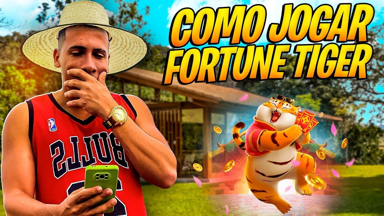 Fortune Tiger: Saiba tudo sobre o Jogo do Tigre - Portal Correio