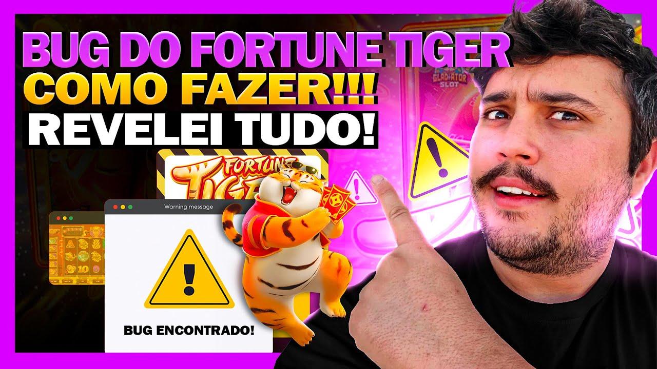 Jogo do Tigre, Ganhe Dinheiro com o Fortune Tiger - REVIL