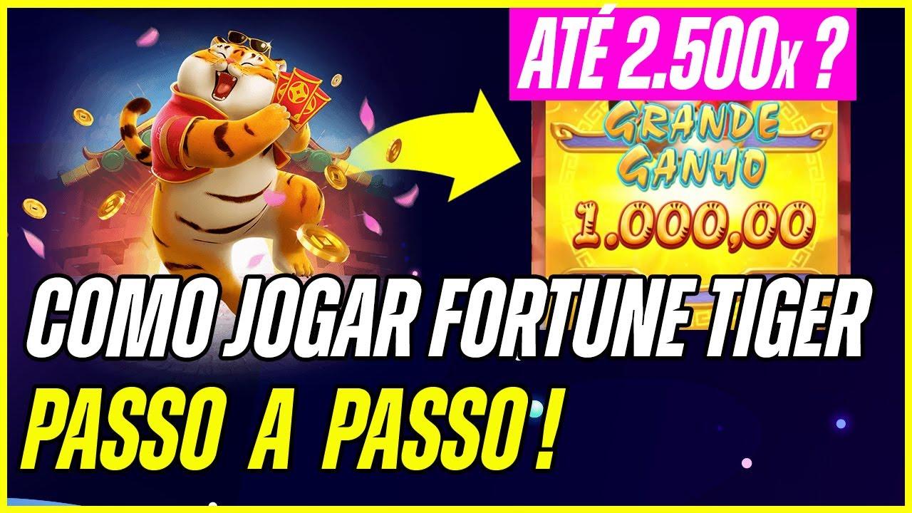 COMO LUCRAR NO FORTUNE TIGER !! APRENDA SOBRE RTP DOS SLOTS !! 