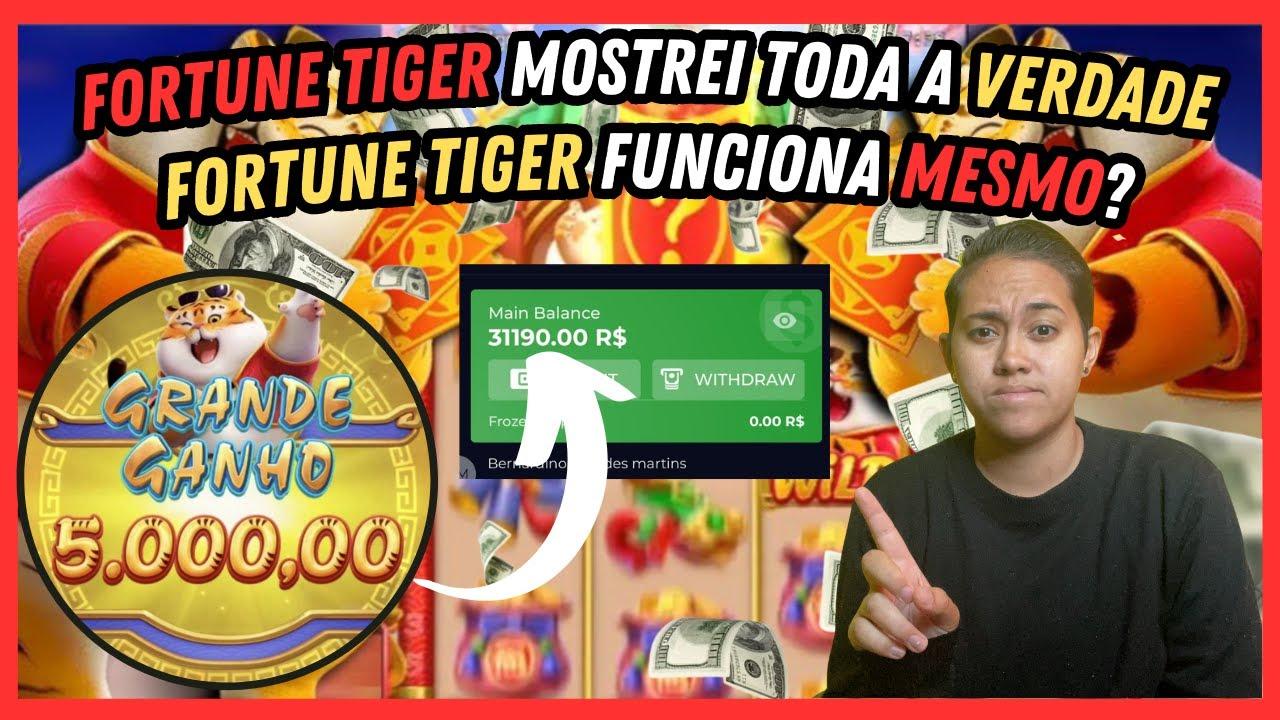 Brabet Login: JOGO DO TIGRE QUE EXIGE ESTRAT'EGIA E PODE RENDER