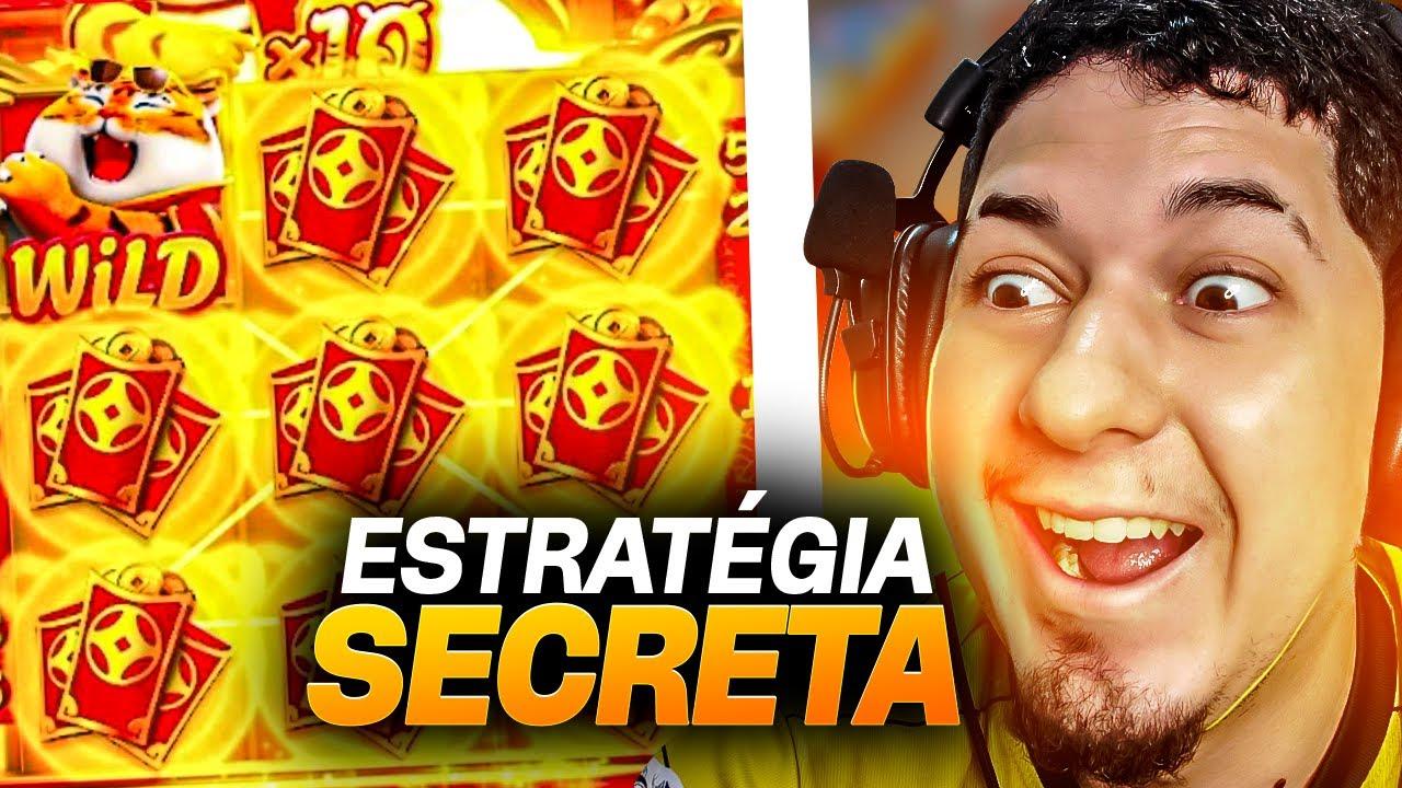 Fortune Tiger: Descubra a estratégia secreta para ganhar dinheiro em